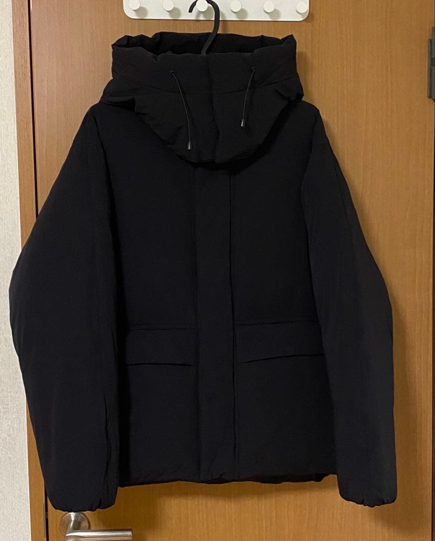 SENSE OF PLACE ダウンジャケット ブラック L