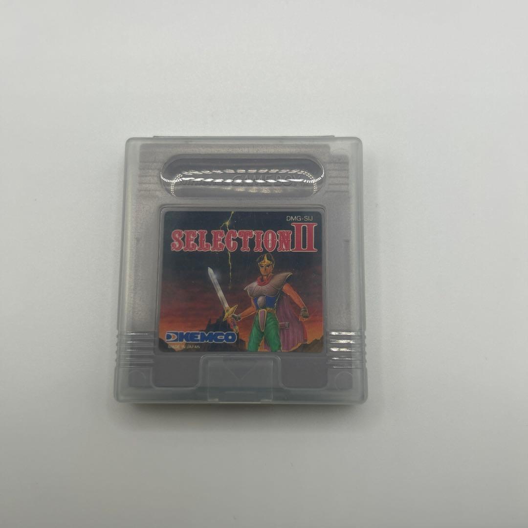 ゲームボーイ