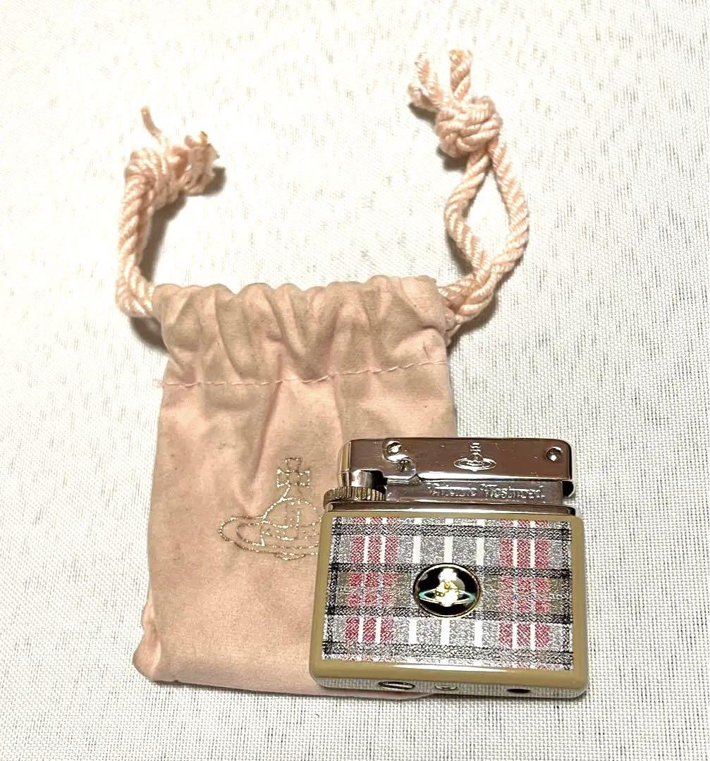 ☆超美品☆ VivienneWestwood ガスライター