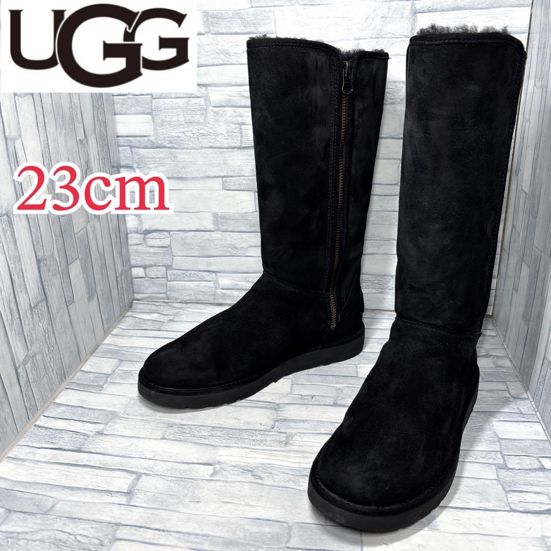 UGG アグ ABREE II ミドルブーツ ブラック 23cm23cm UGG