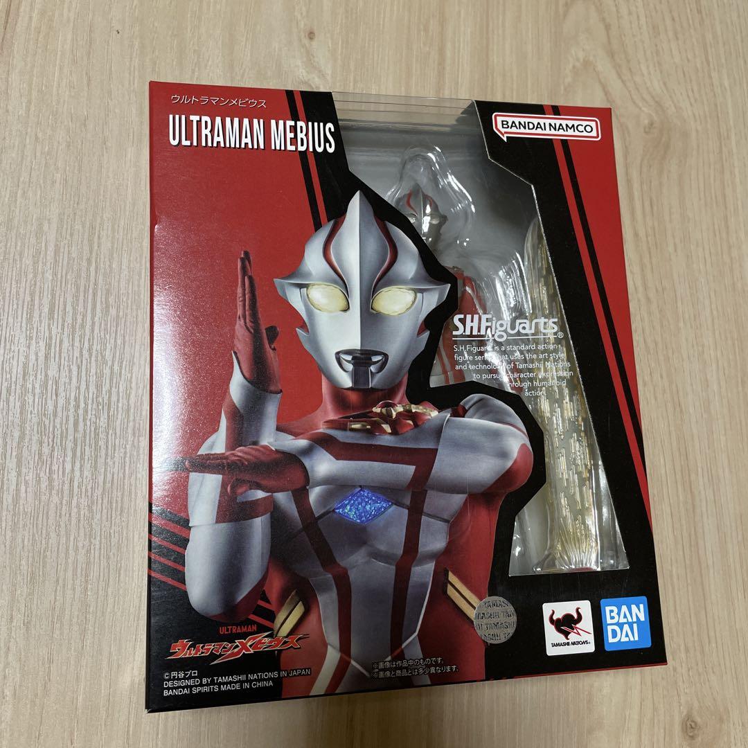 S.H.Figuarts ウルトラマンメビウス