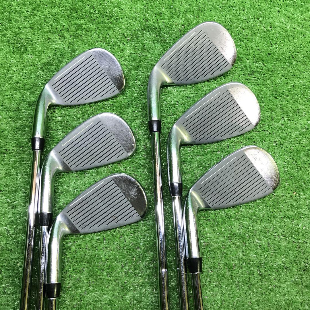 FIS-123 WORLD EAGLE WE-5Z アイアンセット