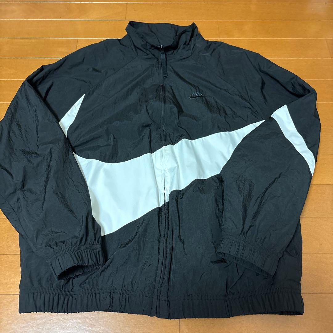 ナイキ ナイロンジャケット