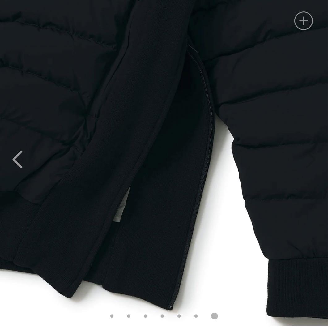 ゴルフ★V12LUX★LX DOWN SNEAD★メンズXL★新品