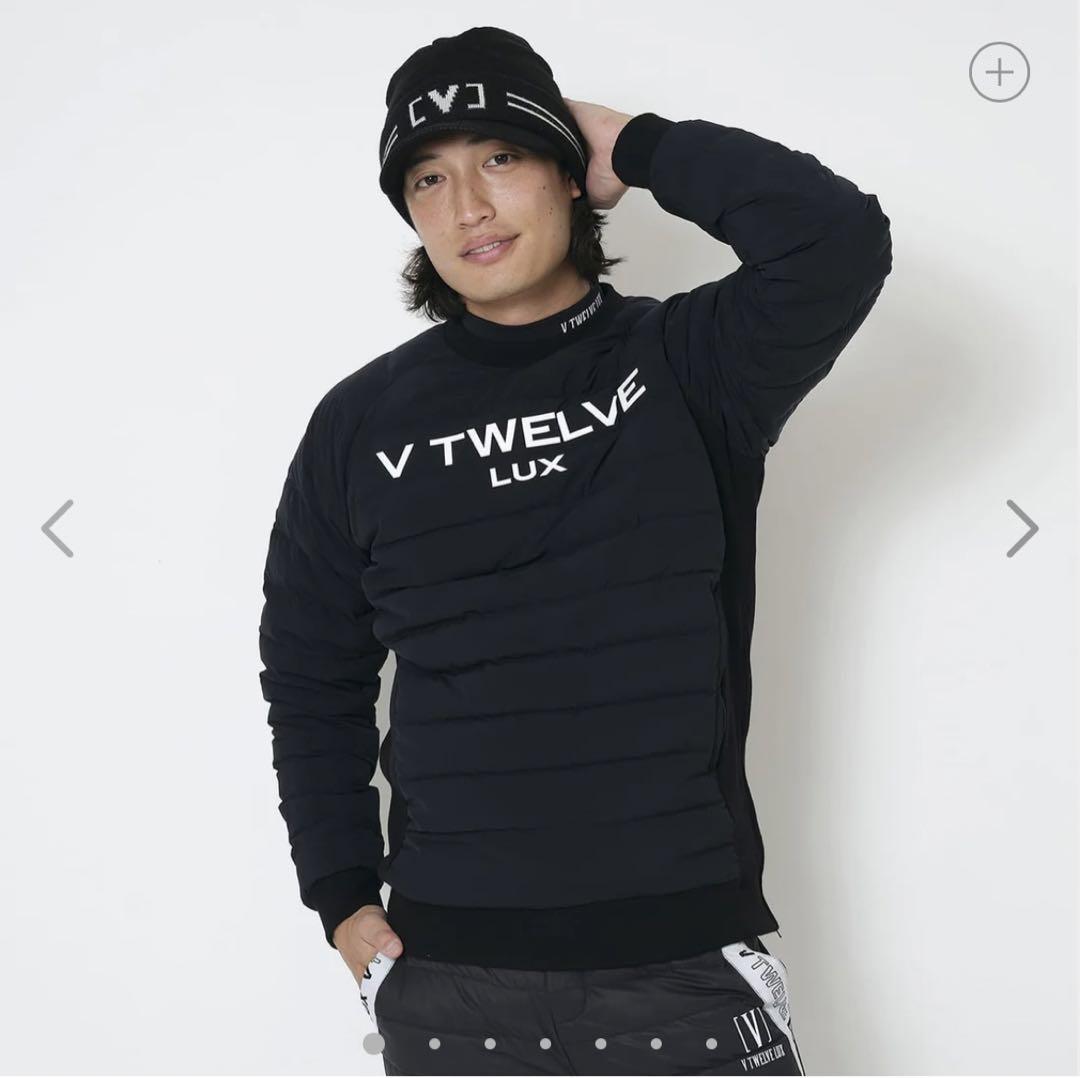 ゴルフ★V12LUX★LX DOWN SNEAD★メンズXL★新品
