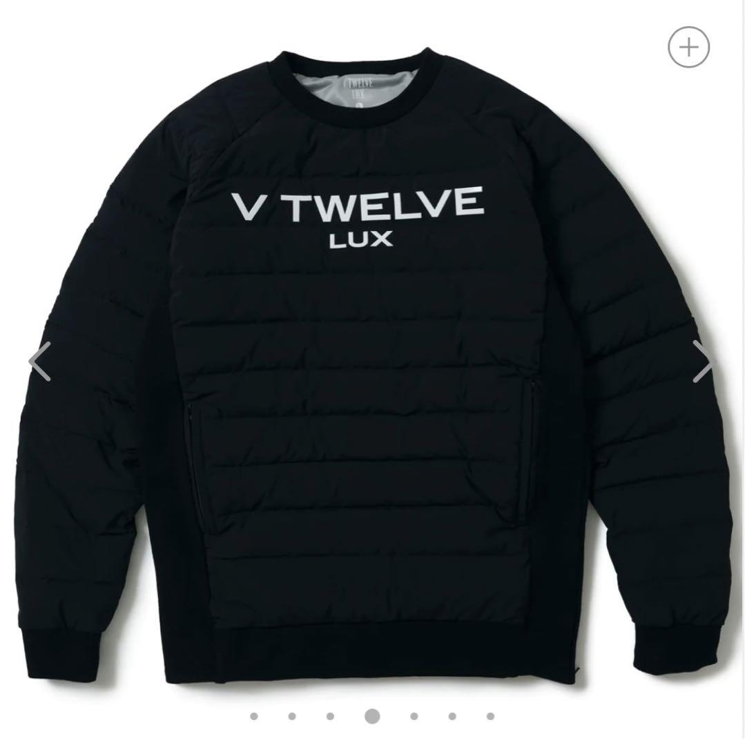 ゴルフ★V12LUX★LX DOWN SNEAD★メンズXL★新品