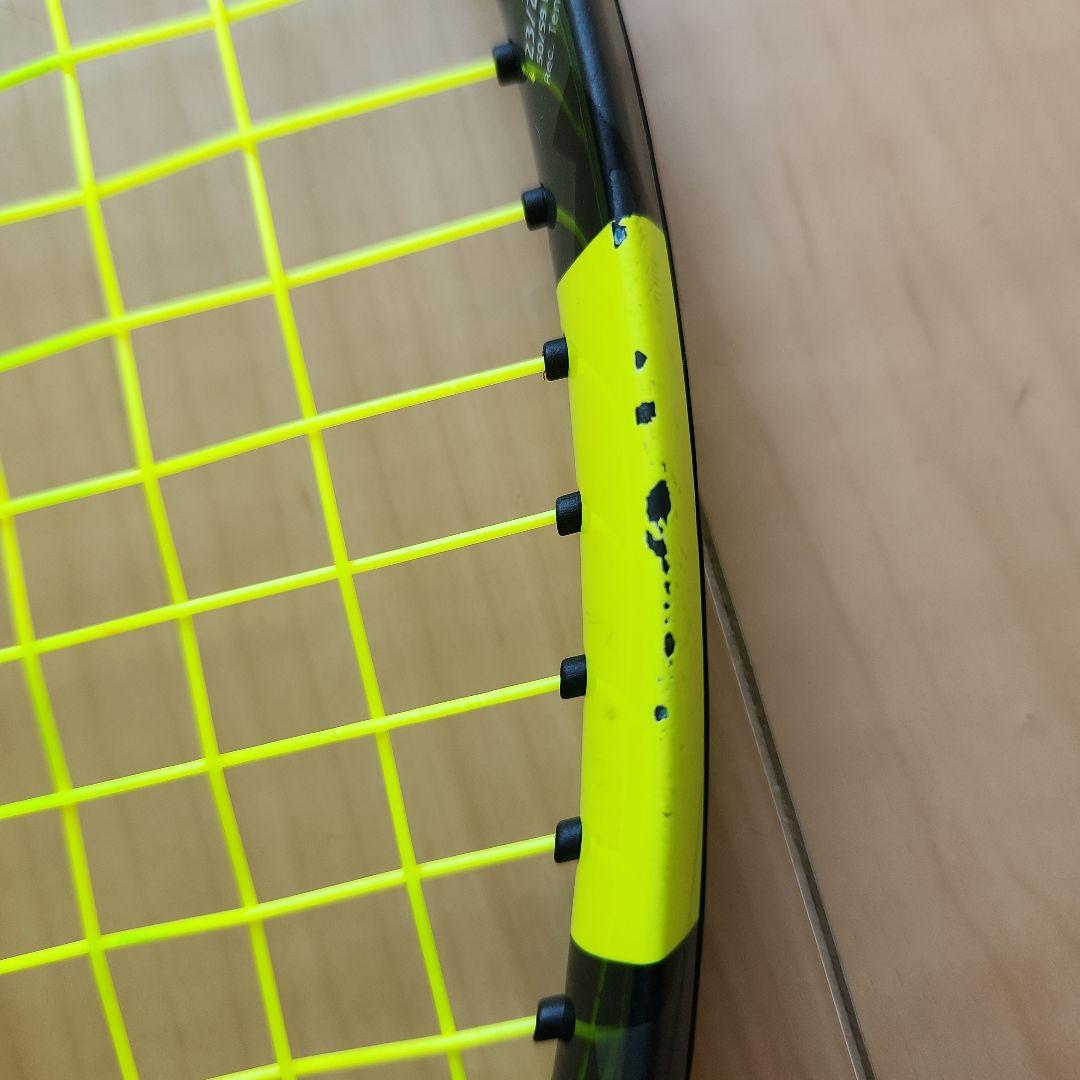 バボラ Babolat PURE AERO TEAM ピュアアエロチーム G1 テニス
