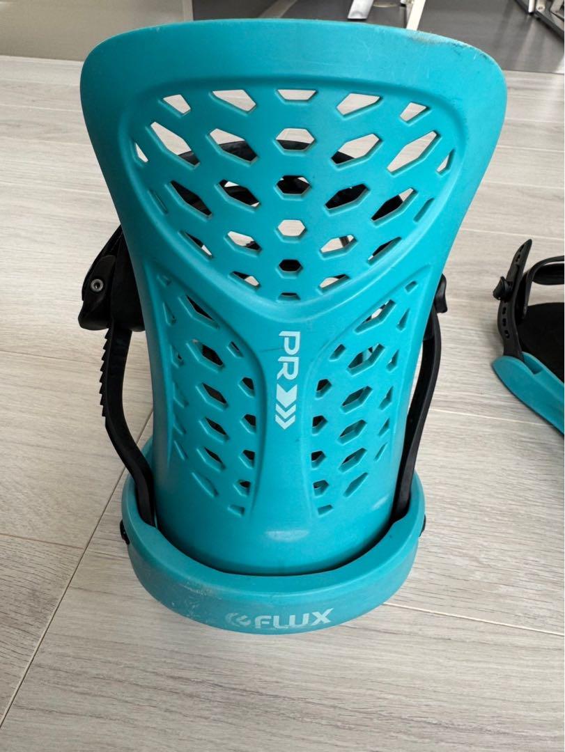 FLUX PR スノーボードビンディング