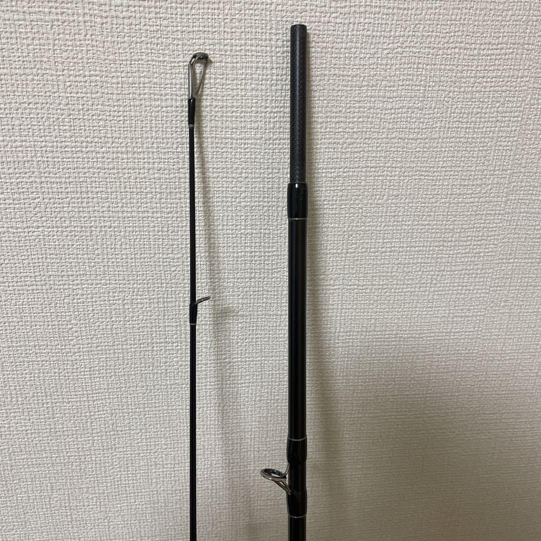 ヤマガブランクスBallistick Bait93M NANO シーバスロッド