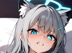 砂狼シロコ シークレットタオル ブルーアーカイブ - メルカリ