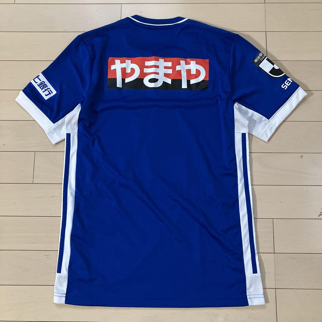 6.10 adidas アディダス ベガルタ仙台 レプリカユニフォーム S