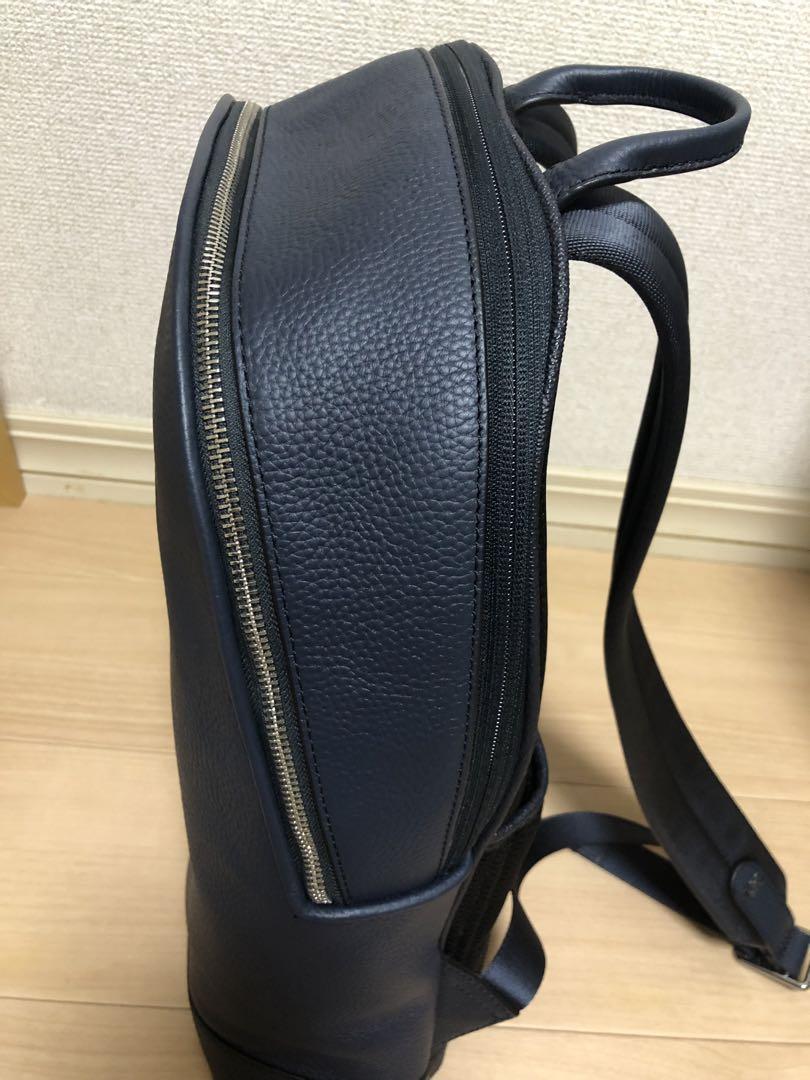 未使用品】MICHAEL KORS マイケルコース レザーリュック メンズ