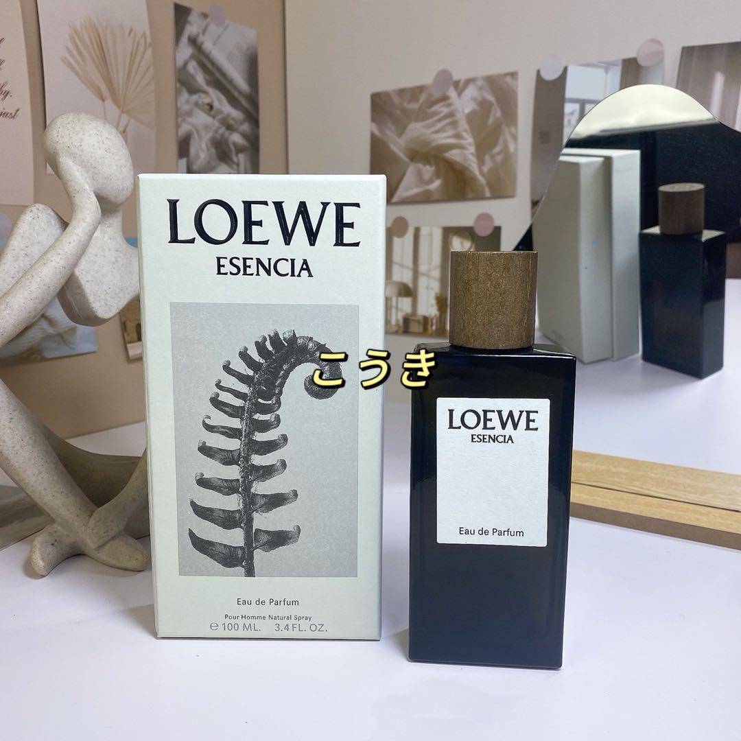新品 ESENCIA ロエベ エセンシア EDP・SP 100ml@653