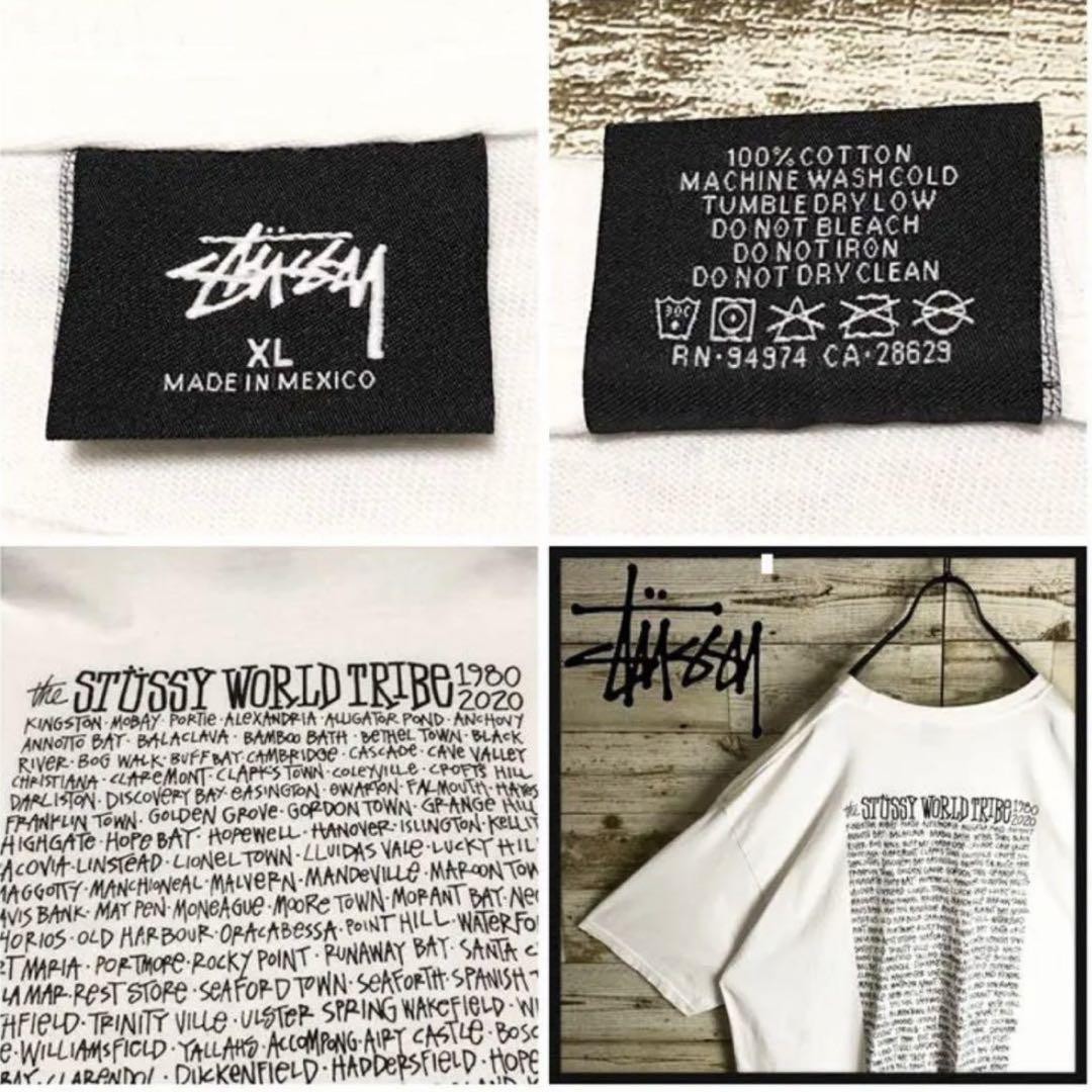 stussy Tシャツ
