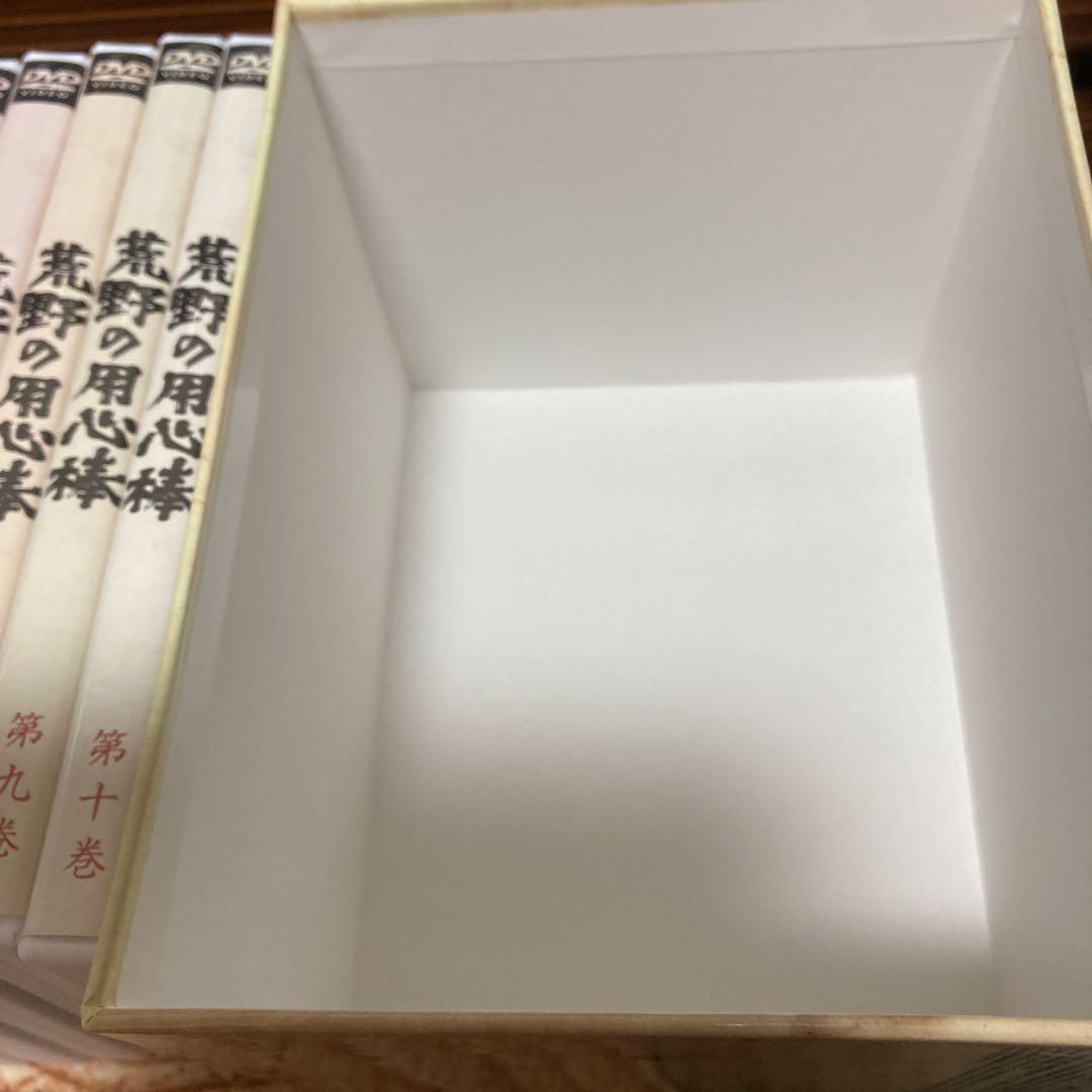 荒野の用心棒 完全版 DVD-BOX〈10枚組〉夏木陽介/渡哲也/竜雷太