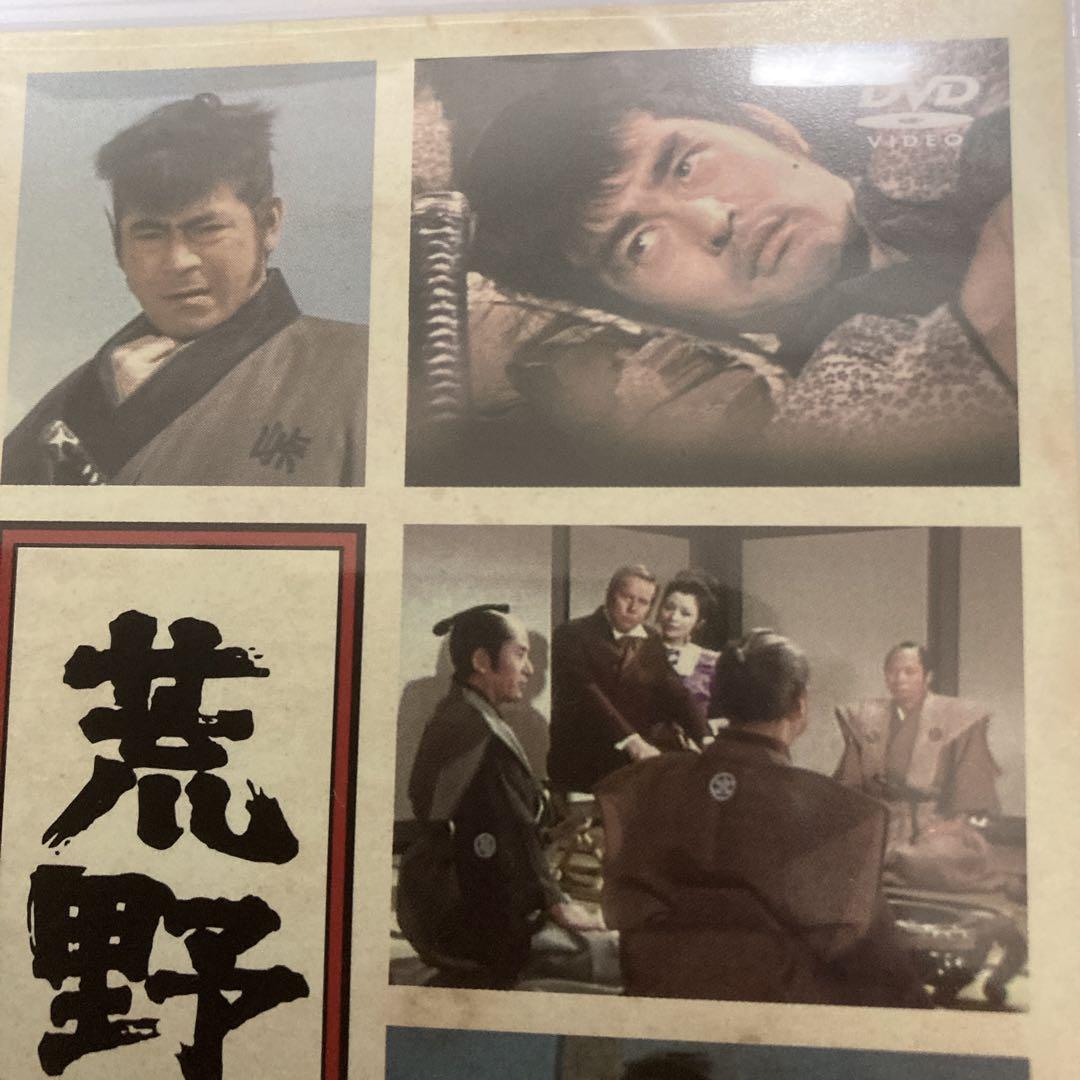 荒野の用心棒 完全版 DVD-BOX〈10枚組〉夏木陽介/渡哲也/竜雷太