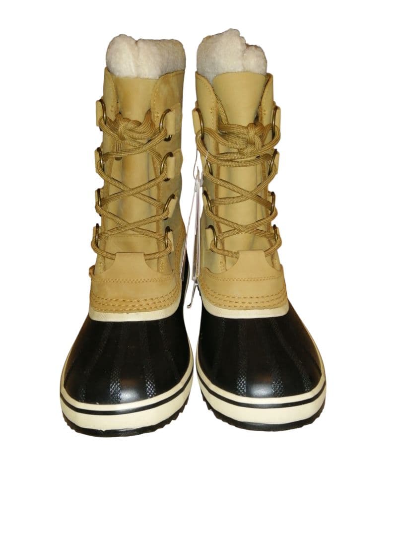 ソレル 1964パックII ヌバック ブーツ 9 ブラック ブラウン 26㎝ ソレル 1964パックII ヌバック ブーツ 9 ブラック ブラウン 26㎝