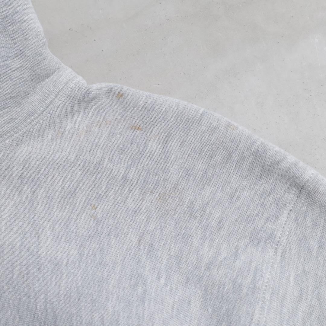 希少 70s 単色タグ リバースウィーブ ウイングフット チャンピオン パーカー