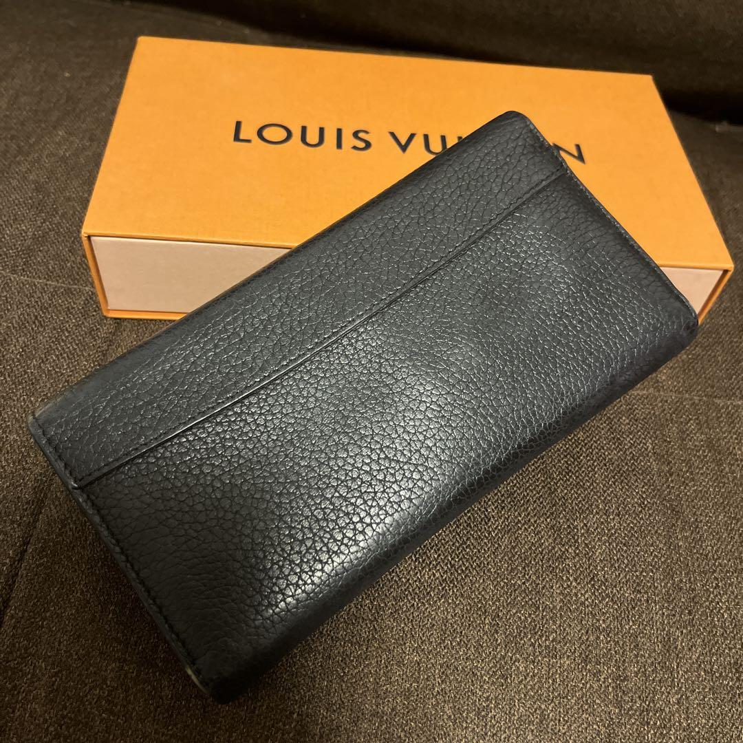 Louis Vuitton ポルトフォイユ・カプシーヌ ルイヴィトン　長財布