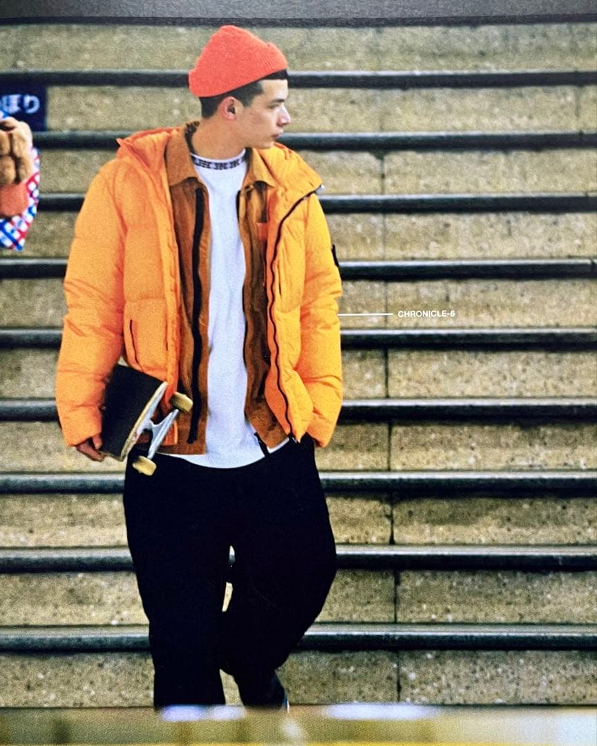 激レア！1980’s OLD STUSSY “MOCK NECK” Tシャツ