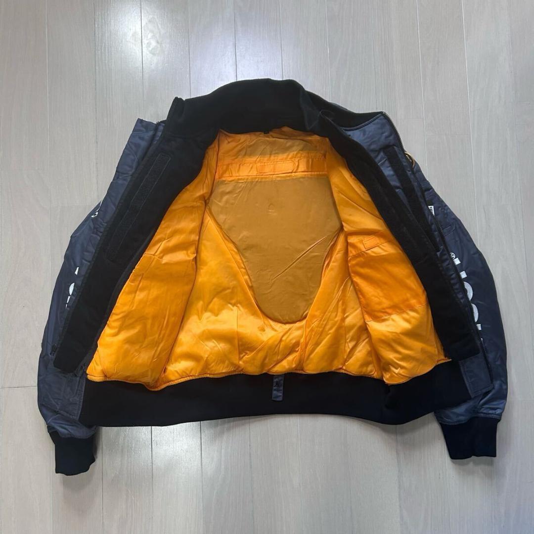 ★在庫処分 VANSON TVS2408W ナイロンジャケット MA-1タイプ ☆特価 VANSON TVS2408W MA-1 ナイロンジャケット 2XL - メルカリ