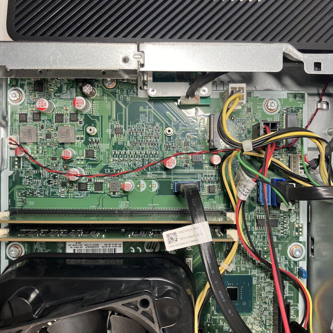 9世代！Core i5！HP ProDesk 400 G6SFF！ジャンク品！