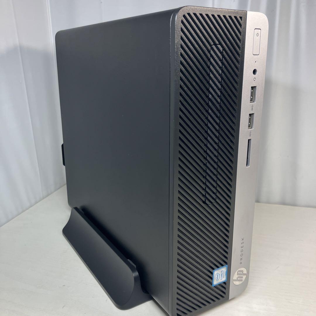 9世代！Core i5！HP ProDesk 400 G6SFF！ジャンク品！