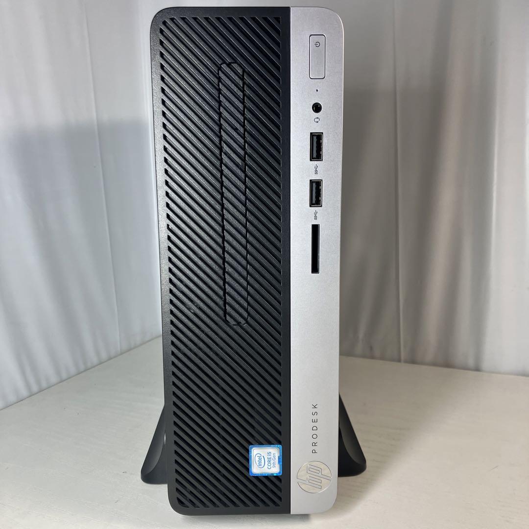 9世代！Core i5！HP ProDesk 400 G6SFF！ジャンク品！