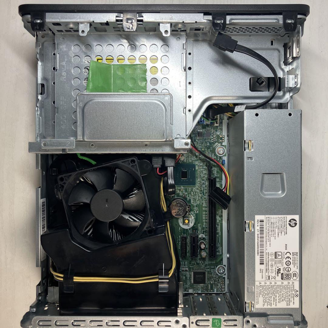 9世代！Core i5！HP ProDesk 400 G6SFF！ジャンク品！