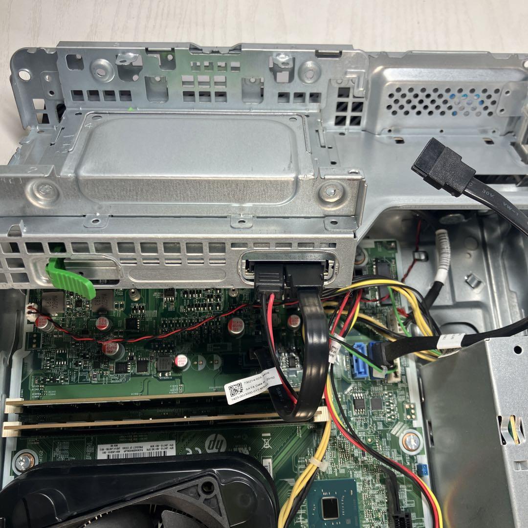 9世代！Core i5！HP ProDesk 400 G6SFF！ジャンク品！