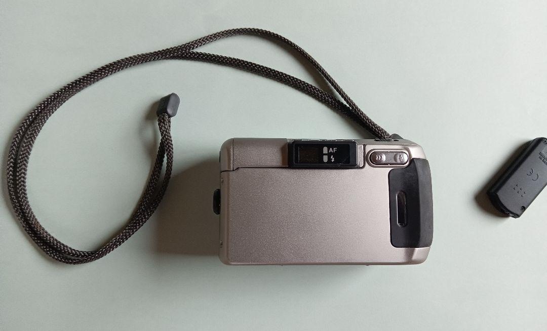 PENTAX ESPIO 120Mi コンパクトフィルムカメラ