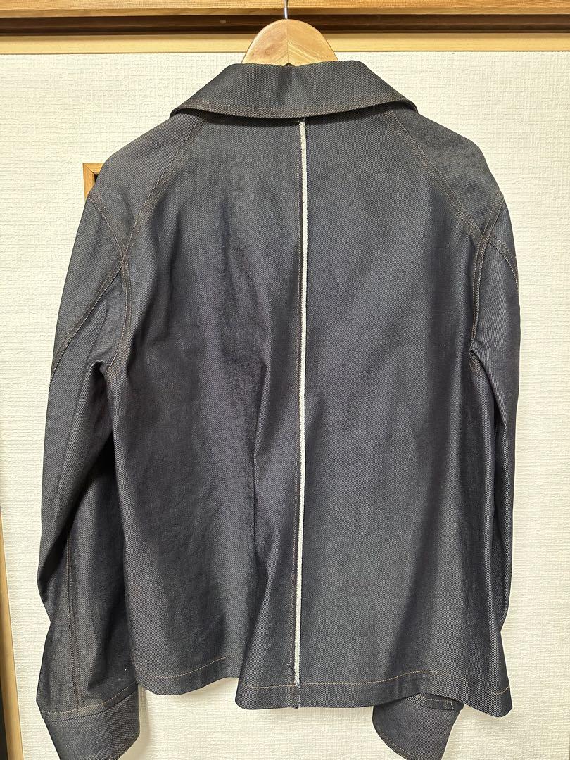 シンヤコヅカ デニムジャケット