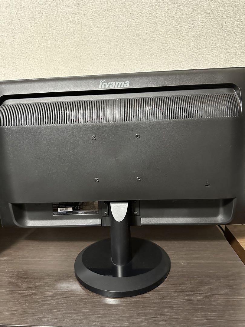 iiyama ProLite X2888HS-B1 
28インチワイドモニター