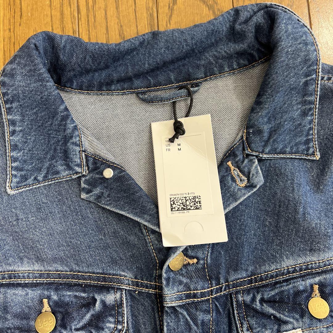 H&M Leeコラボ デニムジャケット - メルカリ