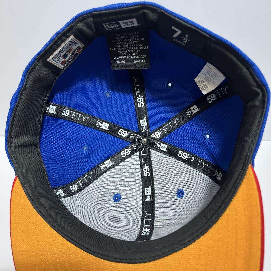日本未発売 ドジャース ニューエラ 59FIFTY 大谷翔平