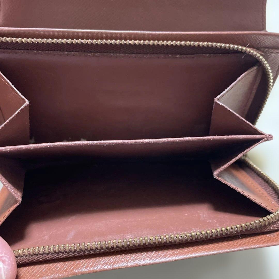 Louis Vuitton モノグラム 二つ折り財布 Louis Vuitton モノグラム 二つ折り財布