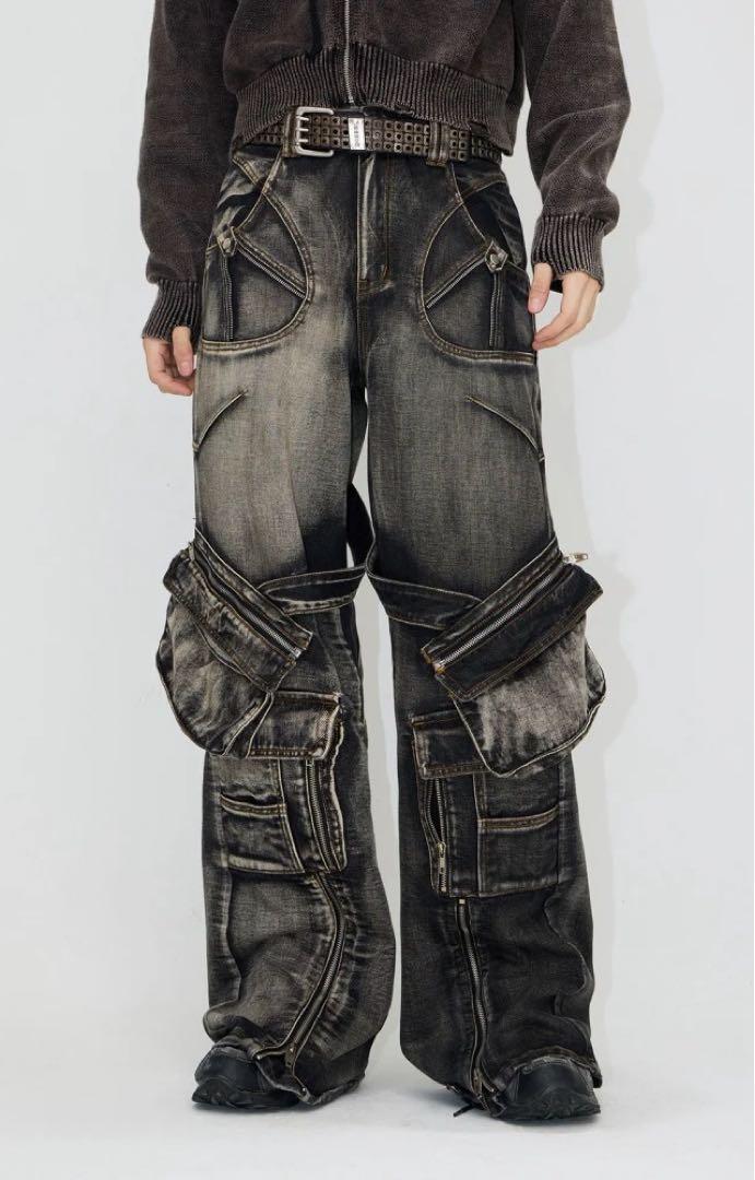 detachable pants