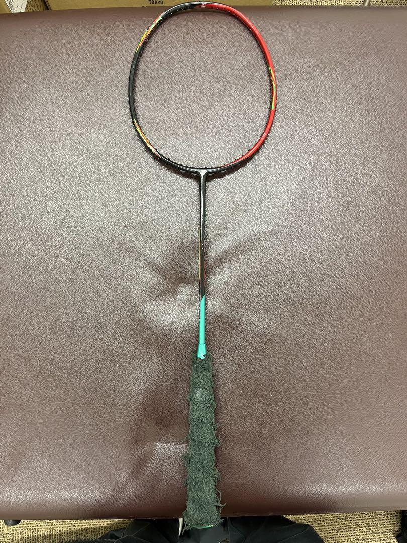 バドミントンラケット YONEX アストロクス88D