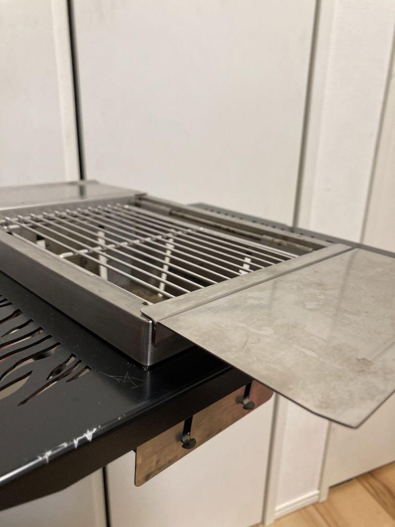 マウントスミ　パーフェクトグリルミニ、802プロダクツ1ユニットグリルプレート パーフェクトグリル ミニ / PerfectGrill mini