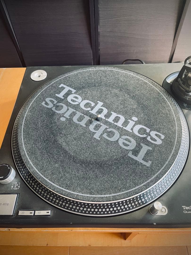 Technics SL-1200 KK3レコードプレーヤー Technics SL-1200 KK3レコードプレーヤー
