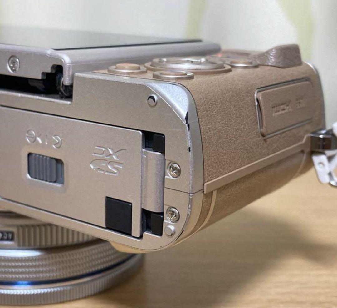 OLYMPUS PEN E-PL9 ミラーレス一眼