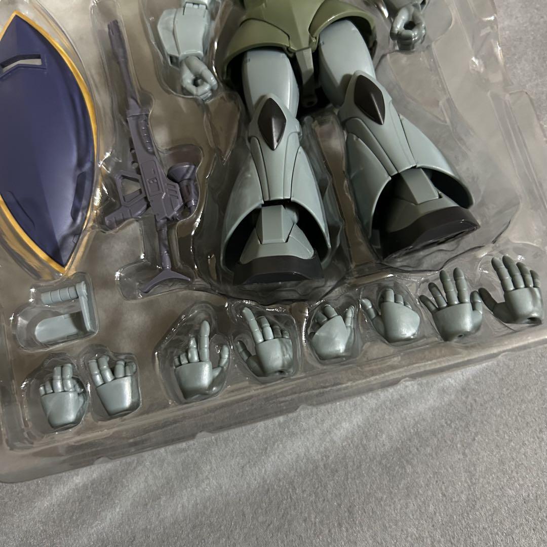 ROBOT魂　量産型ゲルググ Ver. ANIME　ファーストタッチ3500