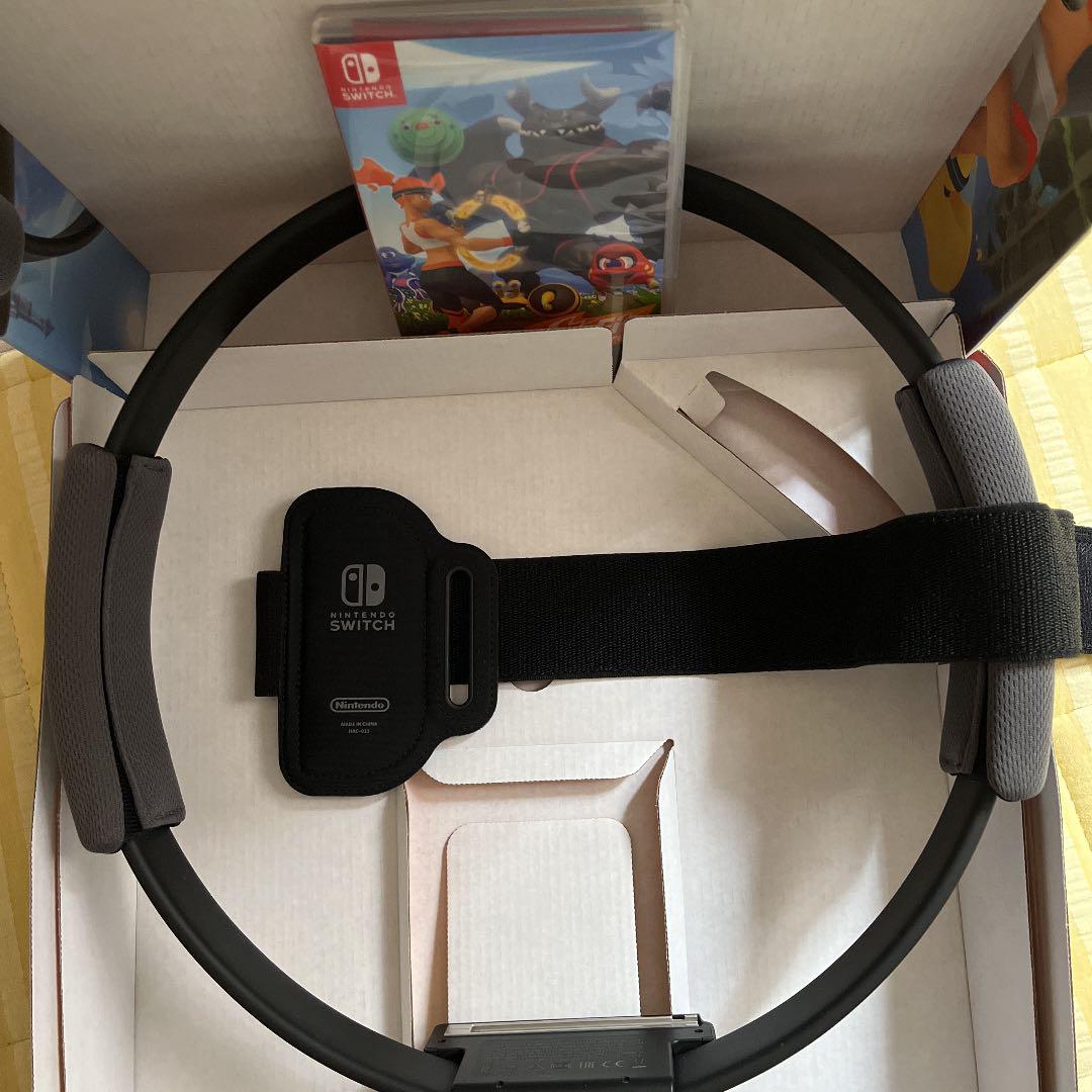 リングフィットアドベンチャー　スイッチ compass1731655556.jpg