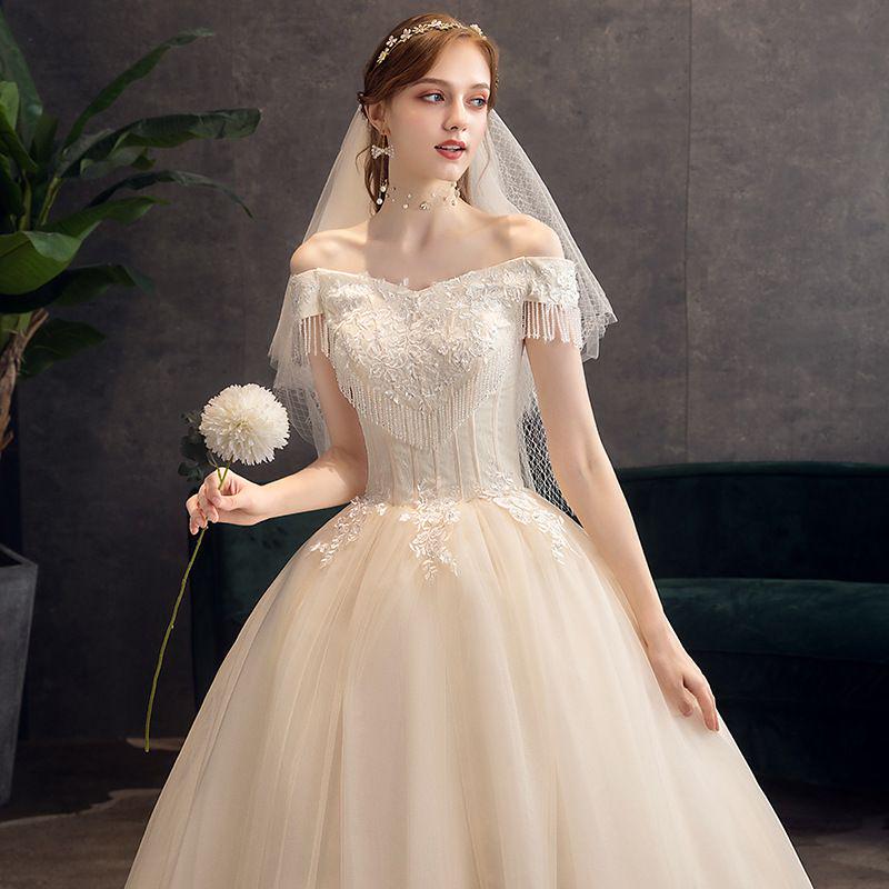 超ウェディングドレス aライン フレア レース 二次会 シンプル マキシ 結婚式 超ウェディングドレス aライン レース 長袖 二次会 シンプル