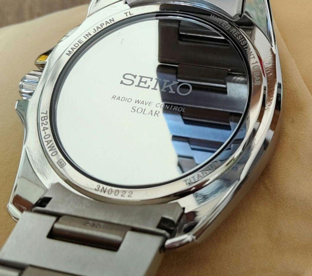 楽天市場】【送料無料】SEIKO セイコー BRIGHTZ ブライツ 腕時計