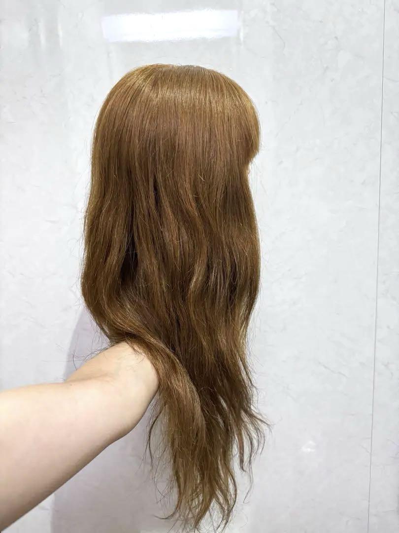 N.B.A.A セット　ウィッグ　練習用　美容師　ロング　アレンジ