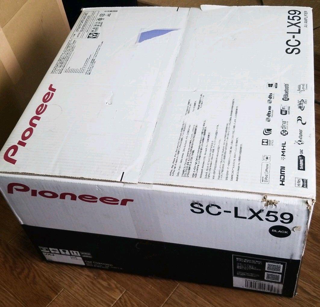 セットアップ【アンプ】Pioneer AVアンプ SC-LX59 アンプ 家電・スマホ・カメラ¥48,314-yks.com.br セットアップ【アンプ】Pioneer AVアンプ SC-LX59 アンプ 家電・スマホ・カメラ¥48,314-yks.com.br