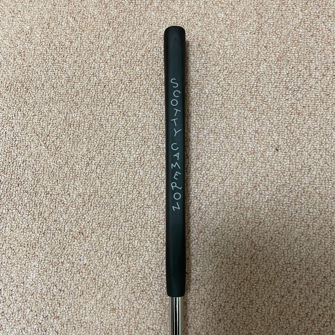 スカルテーパーパターグリップ | ウィッツ公式オンラインストア
