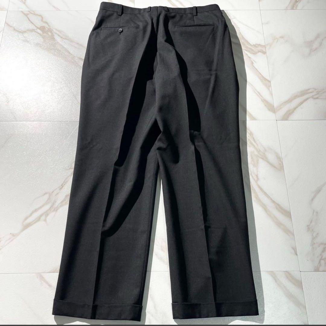 ✨美品✨ブルックスブラザーズ　セットアップ　スーツ　ブラック　42REG XL