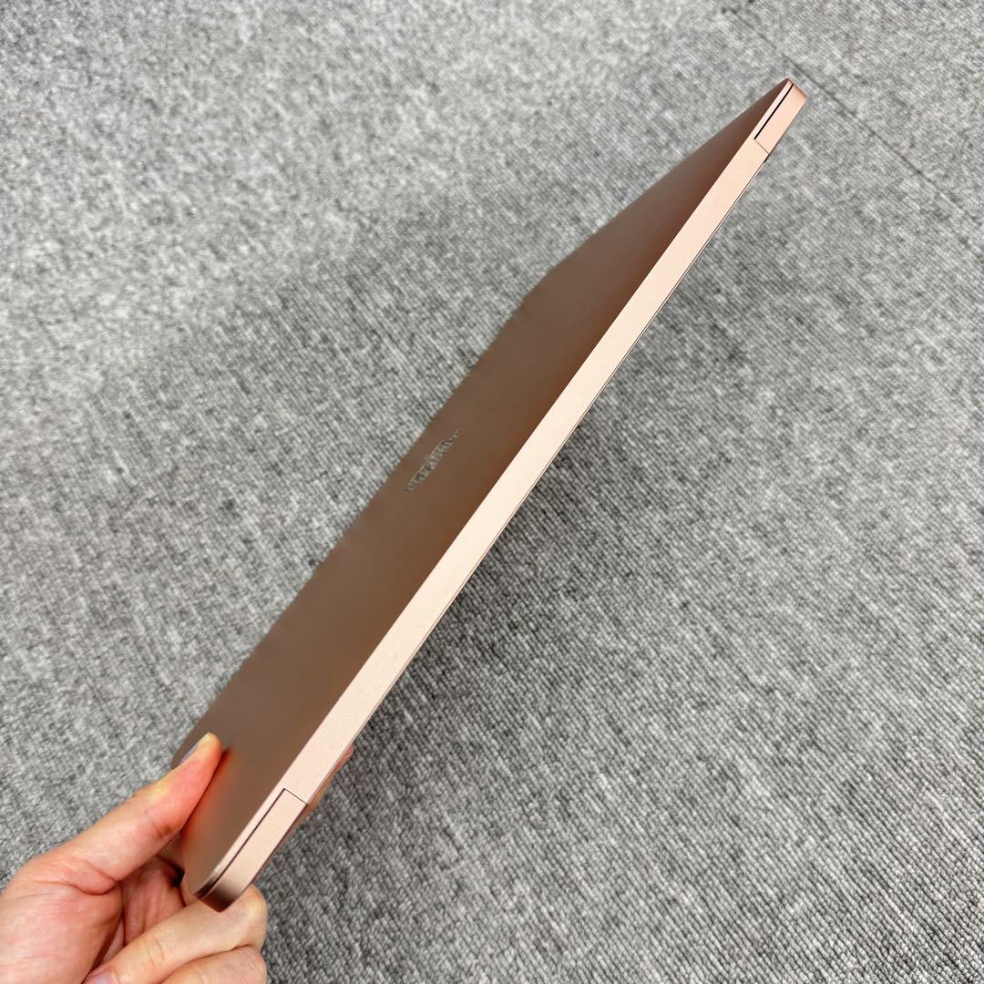 MacBook Air M1 13インチ / 256GB /8GBローズゴールド